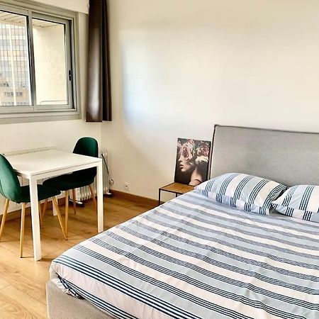 Cosy Studio Balcon Paris Montparnasse Luaran gambar